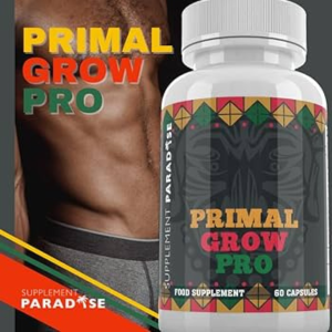 Primal Grow Pro - Top Male Enhancement Solution | Supplements - health